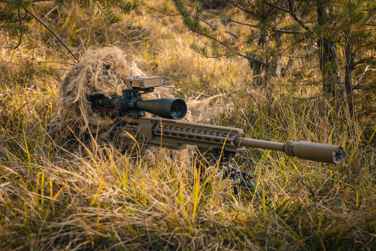 Steyr SSG M1 Multi-Caliber Rifle (5)