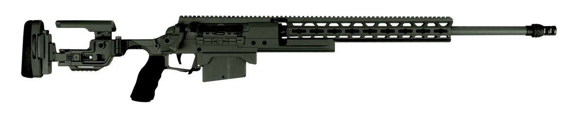 Steyr SSG M1 Multi-Caliber Rifle (3)