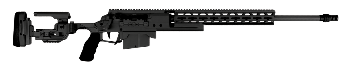 Steyr SSG M1 Multi-Caliber Rifle (2)
