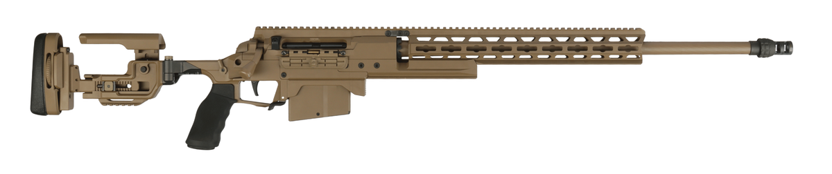 Steyr SSG M1 Multi-Caliber Rifle