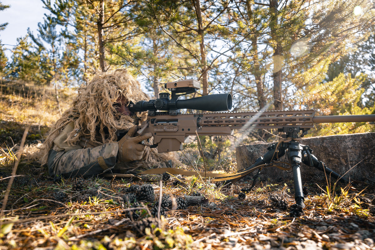 Steyr SSG M1 Multi-Caliber Rifle (6)