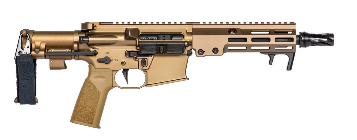 Geissele Defense Pistol (GDP) MOD1 Ambidextrous (3)