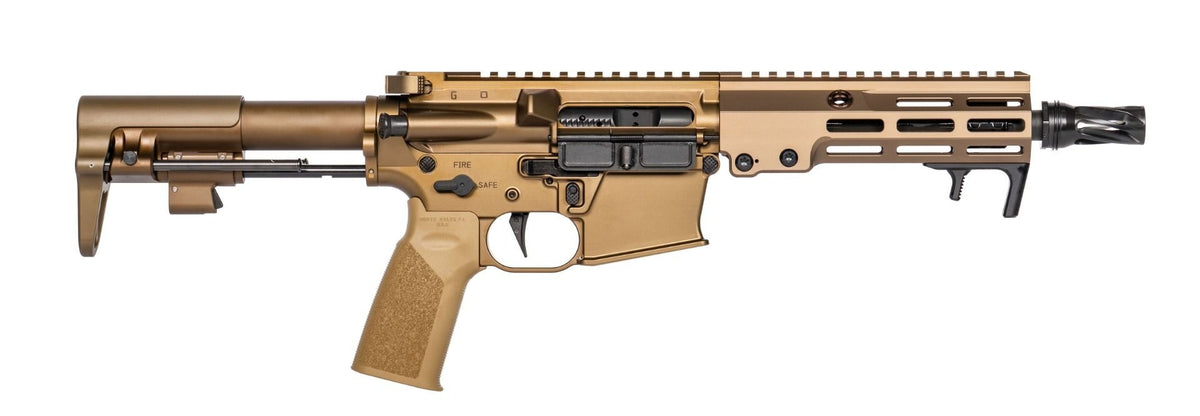 Geissele Freedom Weapon (GFW) MOD1 Ambidextrous SBR (6)