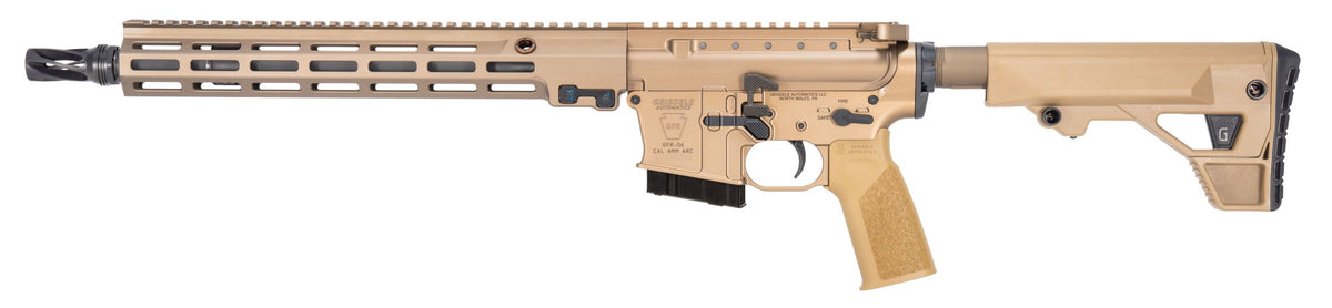 Geissele Freedom Rifle (GFR) Recce MOD1 6mm ARC (8)