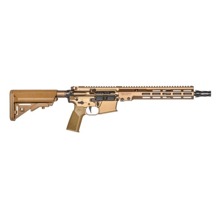Geissele Super Duty MOD1-A Ambidextrous SBR (6)