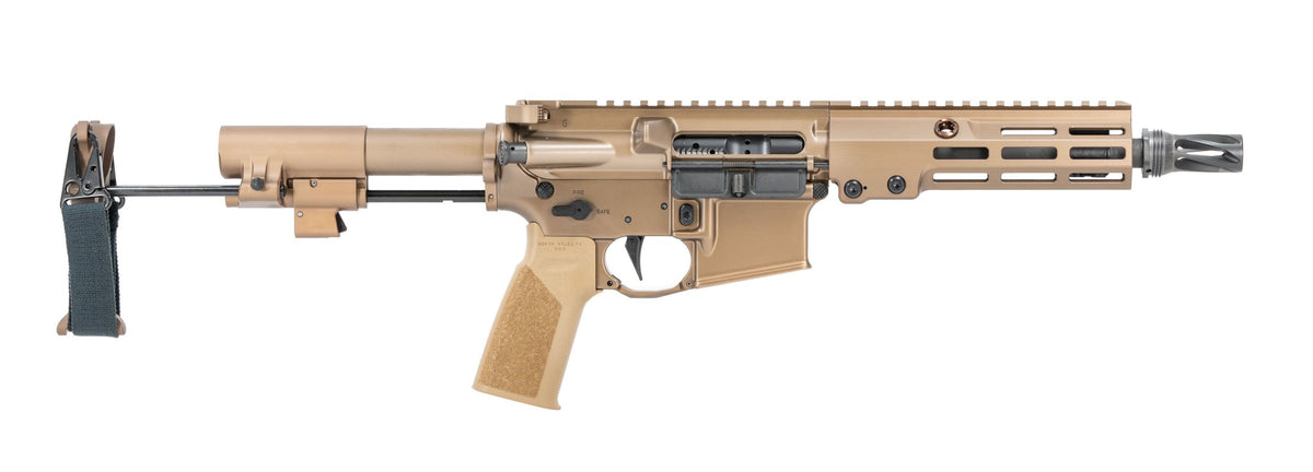 Geissele Defense Pistol (GDP) (11)