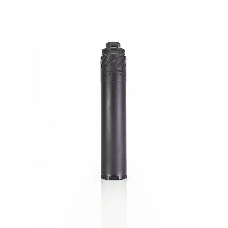 Elite Iron THUD® LITE M .338 Lapua Titanium Suppressor