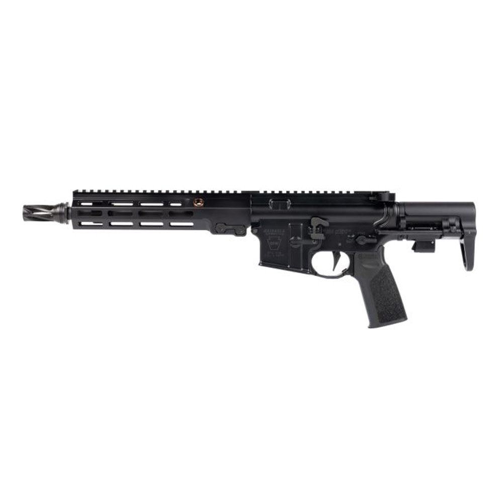 Geissele Defense Pistol (GDP) MOD1 Ambidextrous Highwayman 10.3" (3)