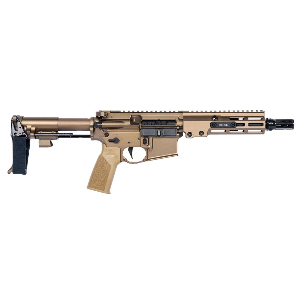 Geissele Defense Pistol (GDP) (18)