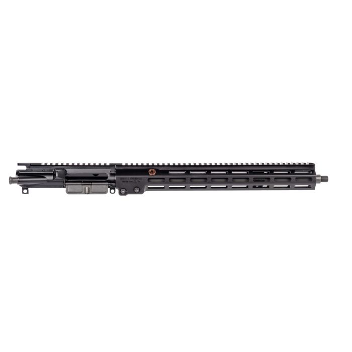 Geissele Super Duty Stripped Upper, Heavy Barrel