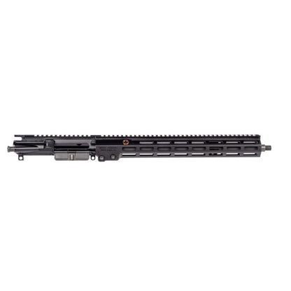 Geissele Super Duty Stripped Upper, Heavy Barrel