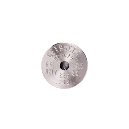 Geissele Cut Rifle Barrel Blank (28)