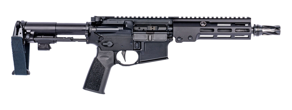 Geissele Defense Pistol (GDP) (2)