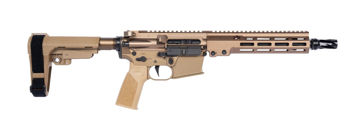 Geissele Super Duty MOD1-A Ambidextrous Pistol (6)