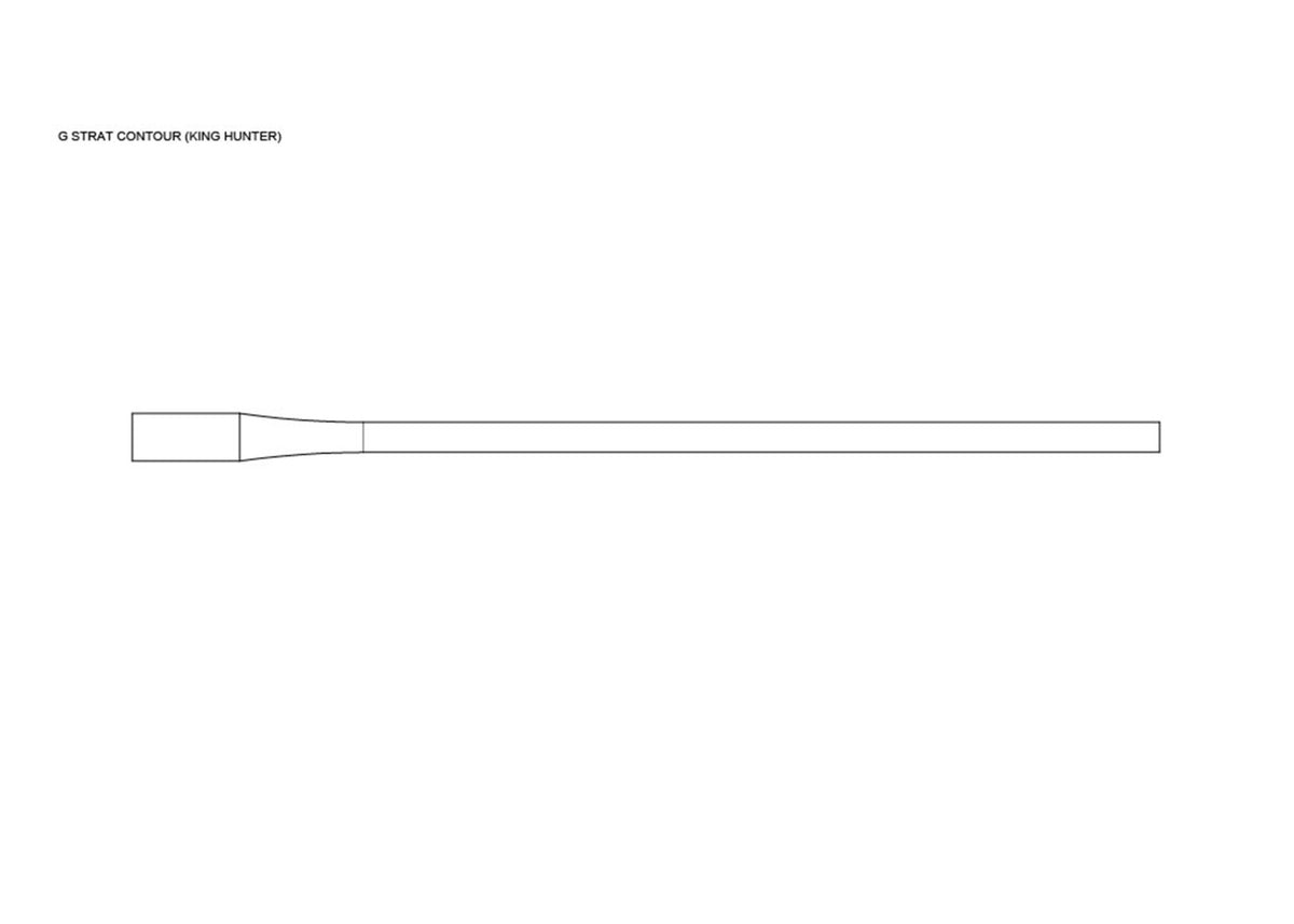 Geissele Cut Rifle Barrel Blank (26)