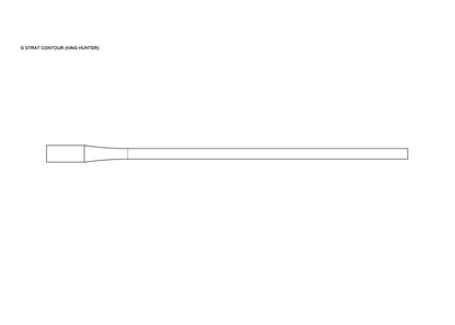 Geissele Cut Rifle Barrel Blank (26)