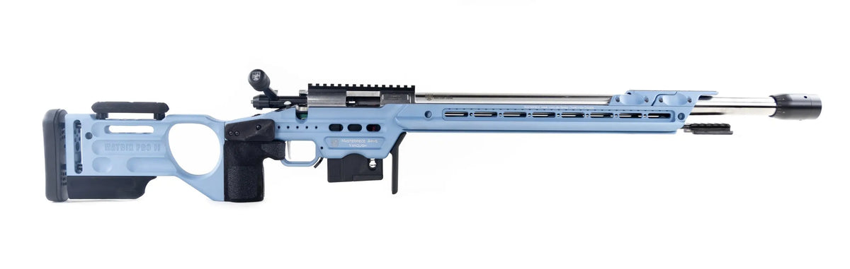 MPA Vanquish Rimfire Rifle