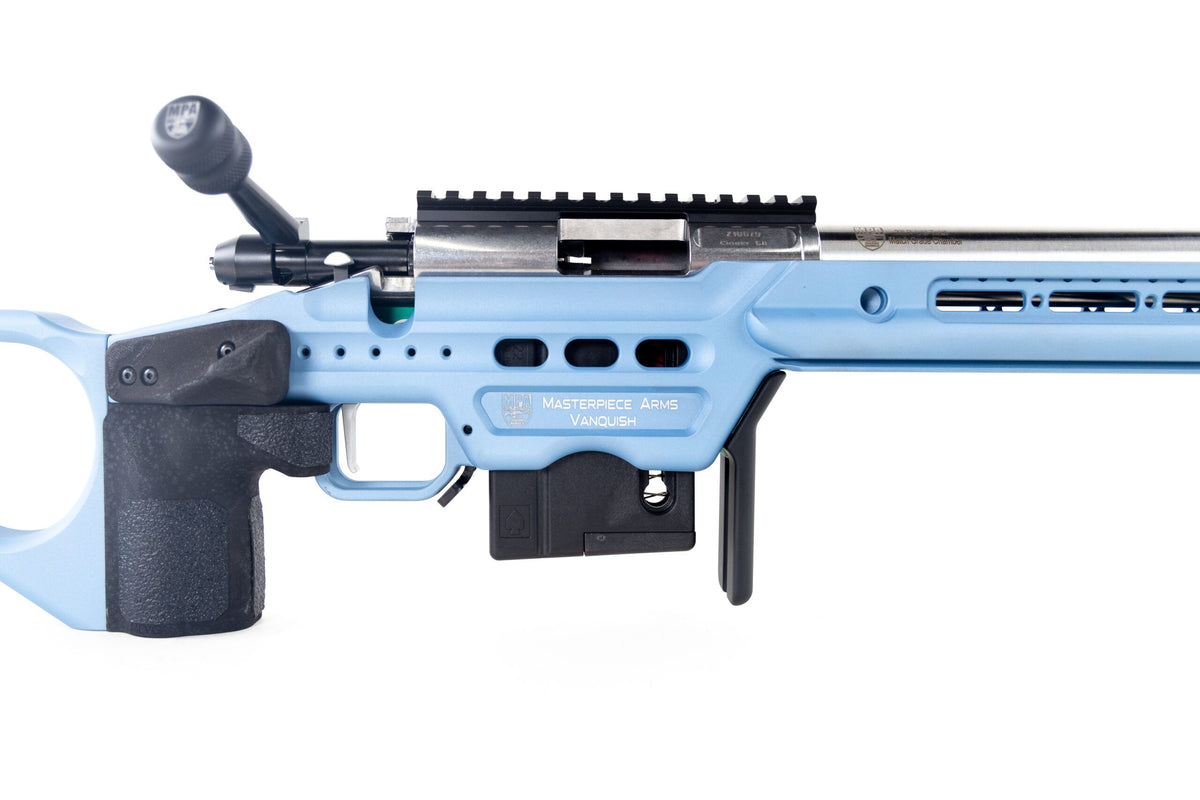 MPA Vanquish Rimfire Rifle (2)