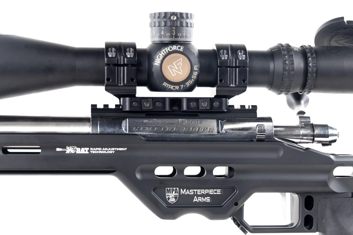 MPA Vanquish Rimfire Rifle (3)