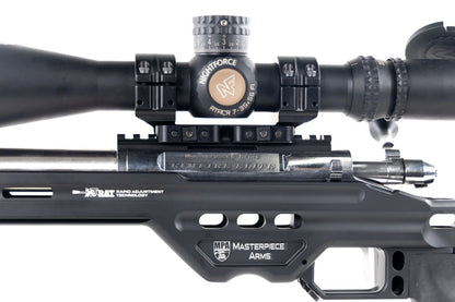 MPA Vanquish Rimfire Rifle (3)
