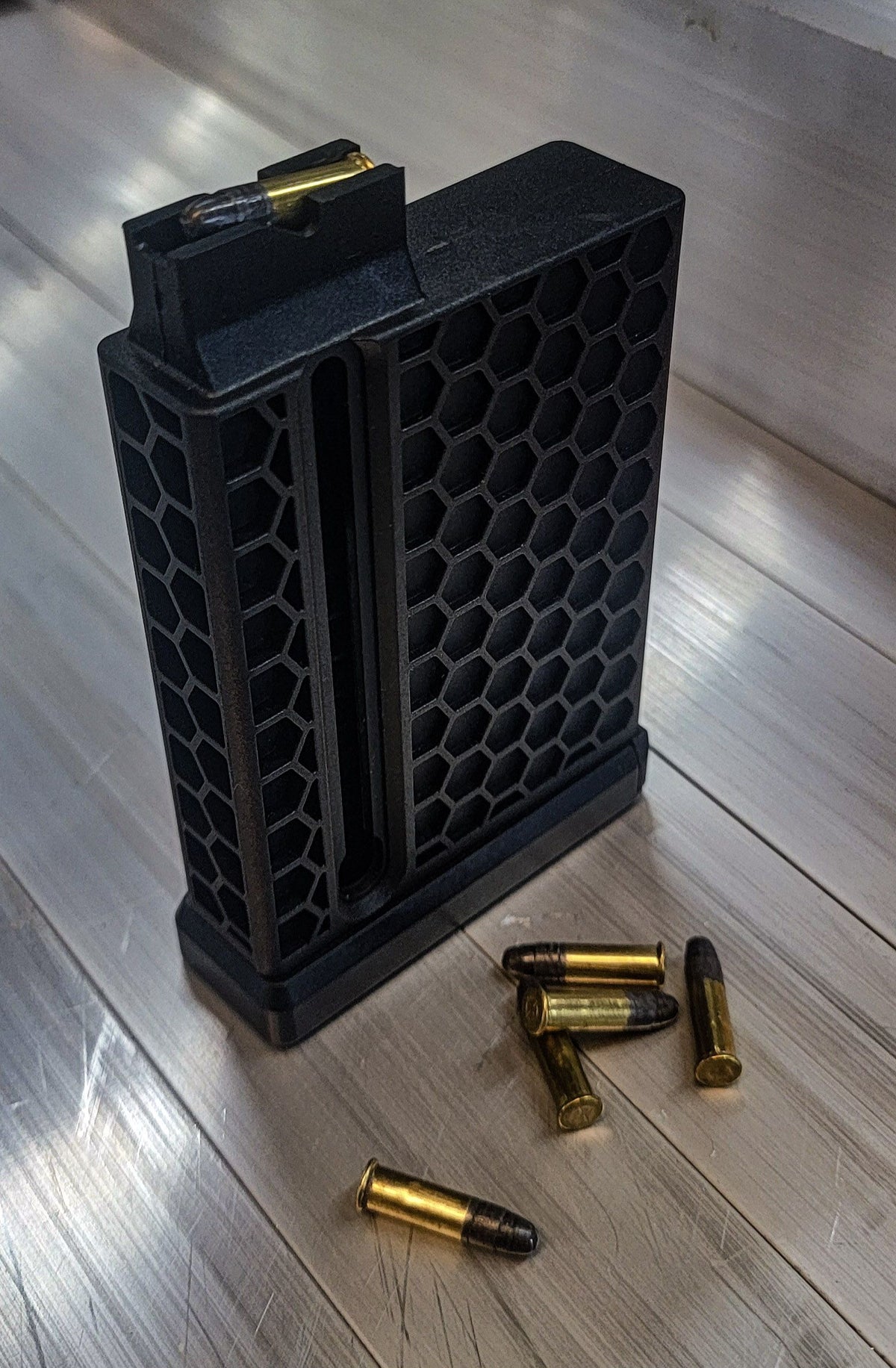 MPA Vanquish Rimfire Rifle (4)