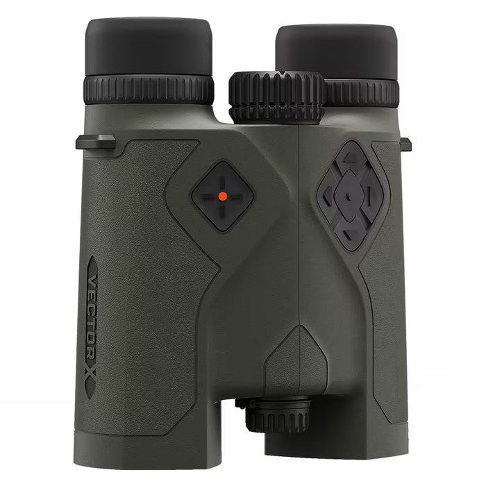 Vectronix Vector X 10x42 Ballistic Rangefinding Binocular with MSR-DMR Reticle
