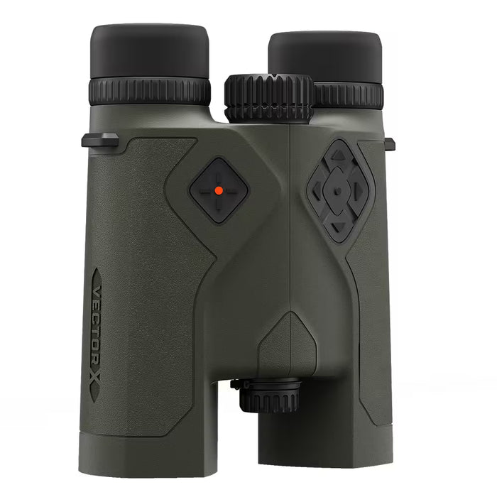Vectronix Vector X 12x42 Ballistic Rangefinding Binocular with MSR-DMR Reticle