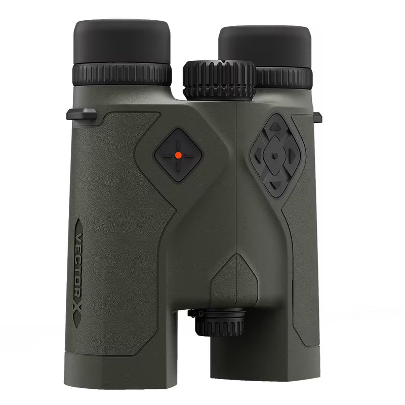 Vectronix Vector X 12x42 Ballistic Rangefinding Binocular with MSR-DMR Reticle