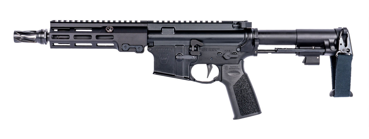 Geissele Defense Pistol (GDP) (5)