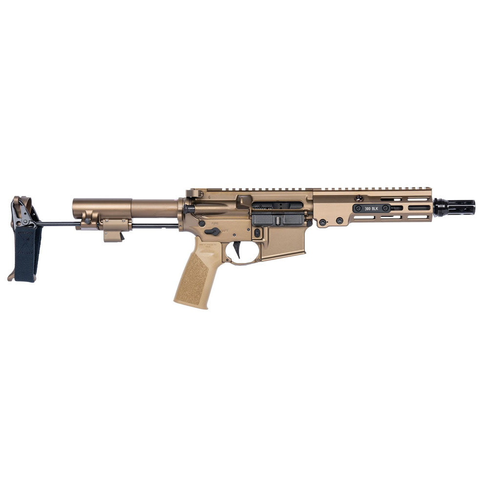 Geissele Defense Pistol (GDP) (9)