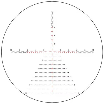 Vortex Razor HD Gen III 6-36x56 FFP EBR-7D MRAD Riflescope