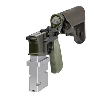 Geissele Magazine Well Reaction Block (Vise Block) (6)