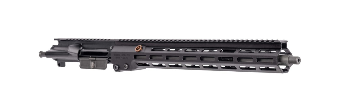 Geissele Super Duty Stripped Upper, Heavy Barrel (4)