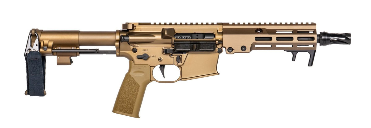 Geissele Defense Pistol (GDP) MOD1 Ambidextrous (5)