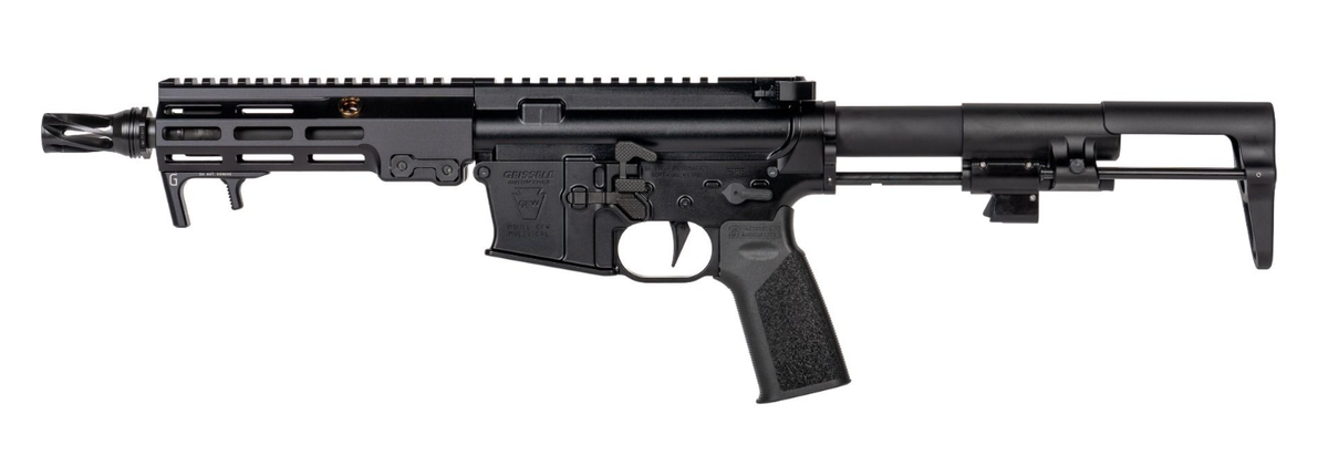 Geissele Freedom Weapon (GFW) MOD1 Ambidextrous SBR (3)