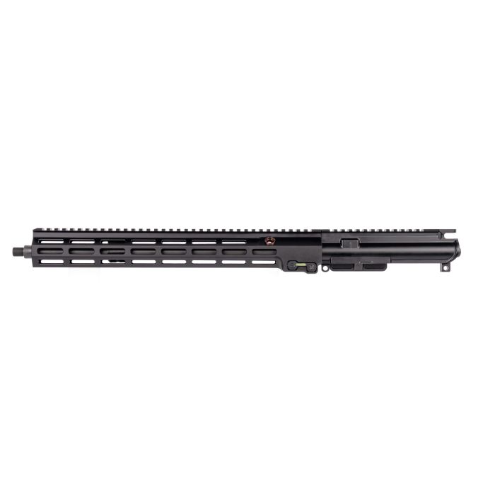 Geissele Super Duty Stripped Upper, Heavy Barrel (2)