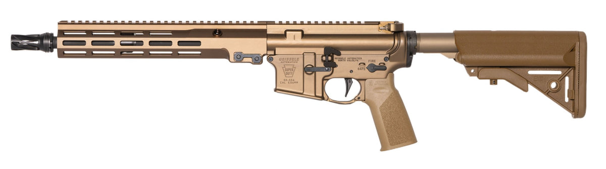 Geissele Super Duty MOD1 SBR (17)