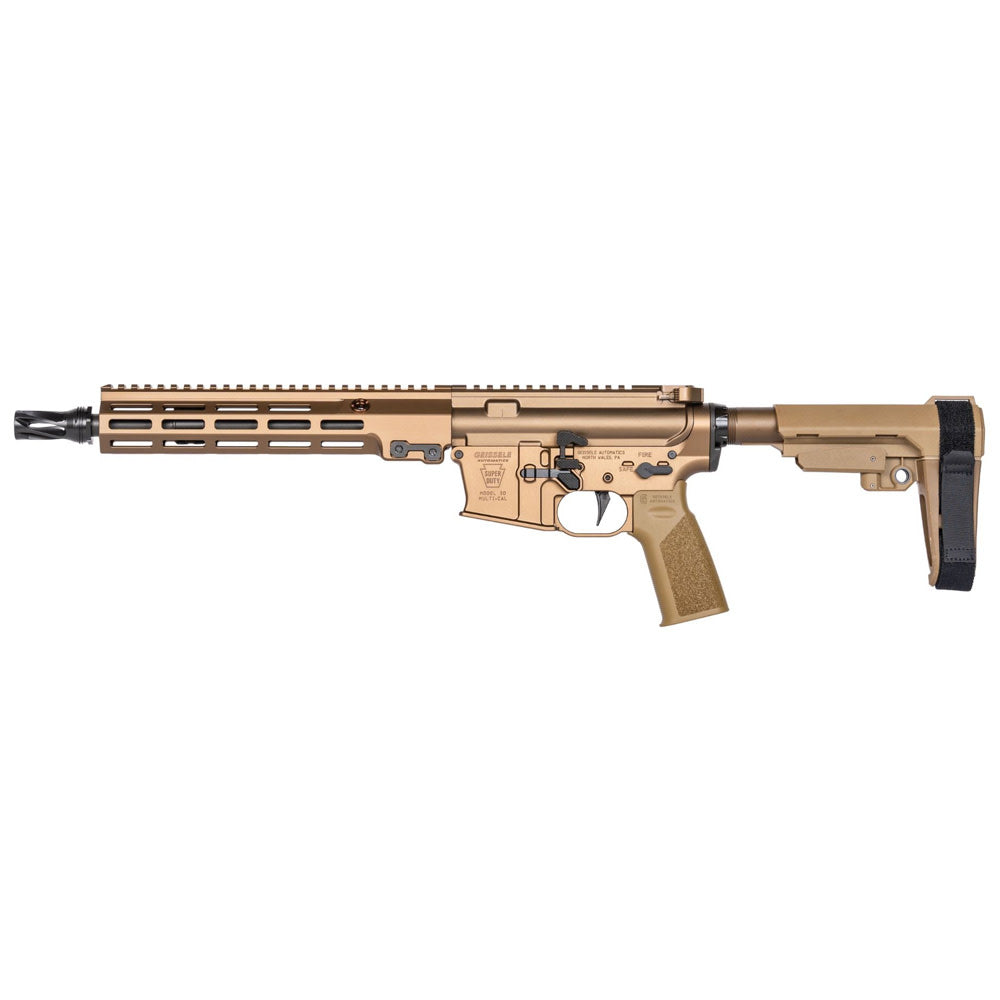 Geissele Super Duty MOD1-A Ambidextrous Pistol (11)