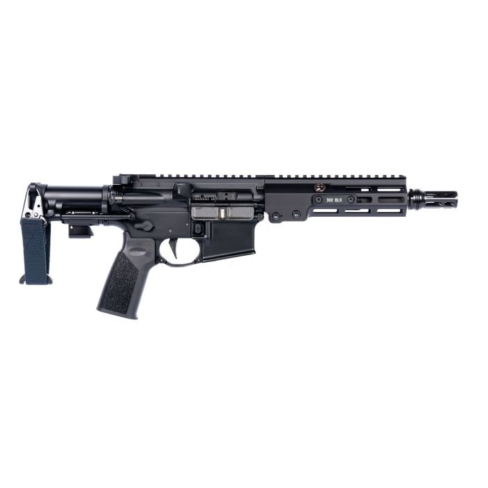 Geissele Defense Pistol (GDP) (8)