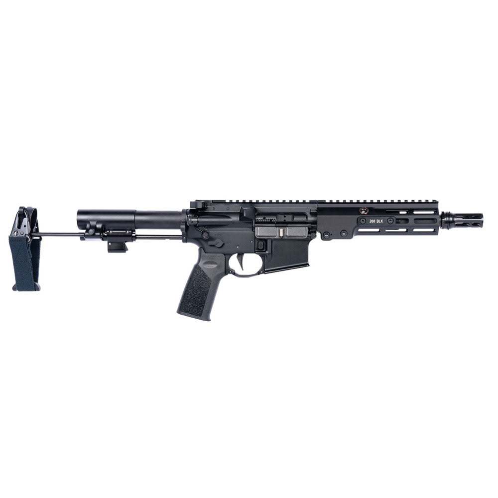 Geissele Defense Pistol (GDP) (16)