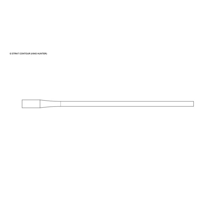 Geissele Cut Rifle Barrel Blank (3)