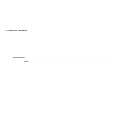 Geissele Cut Rifle Barrel Blank (3)
