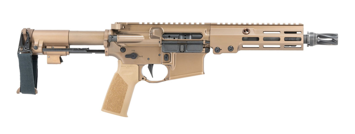 Geissele Defense Pistol (GDP) (10)