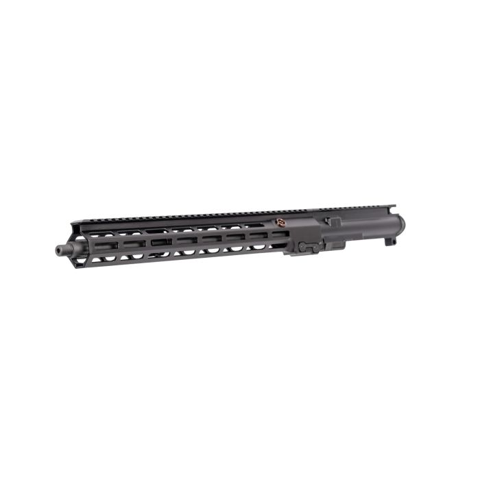 Geissele Super Duty Stripped Upper, Heavy Barrel (3)
