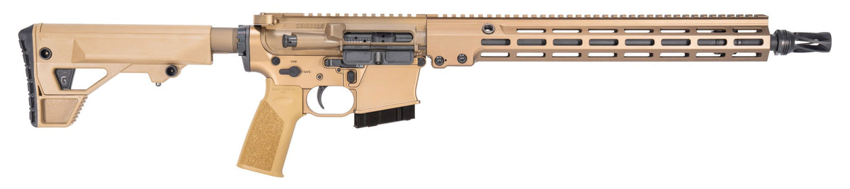 Geissele Freedom Rifle (GFR) Recce MOD1 6mm ARC (5)
