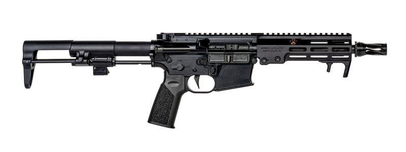 Geissele Freedom Weapon (GFW) MOD1 Ambidextrous SBR