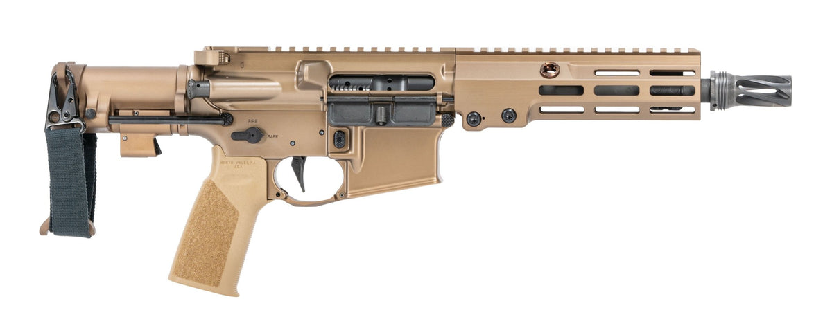 Geissele Defense Pistol (GDP) (7)