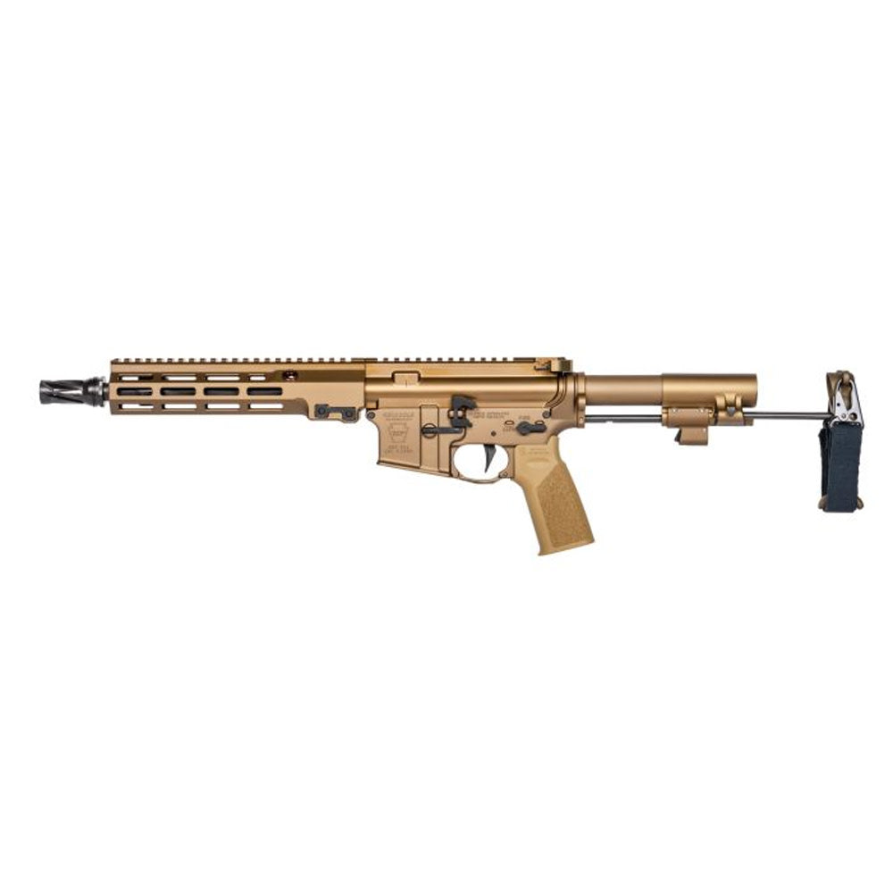 Geissele Defense Pistol (GDP) Highwayman 10.3" (8)