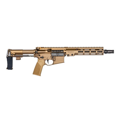 Geissele Defense Pistol (GDP) Highwayman 10.3" (6)